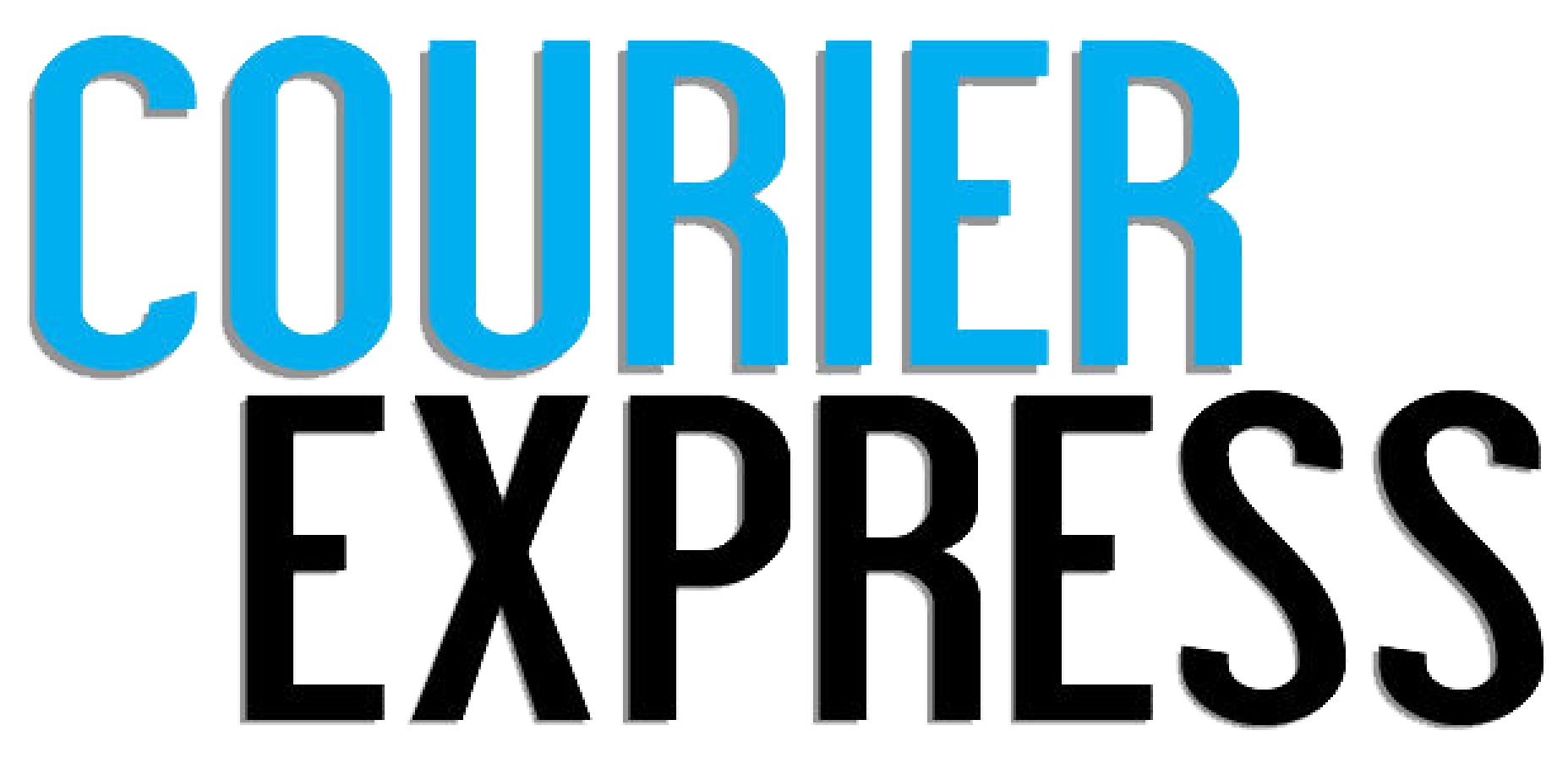 Courier Express Logo