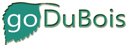 Go DuBois Logo